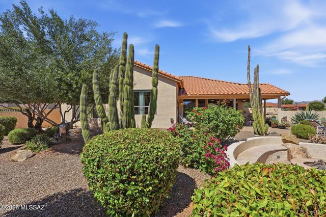 62583 E Burgess, Saddlebrooke, AZ 85739