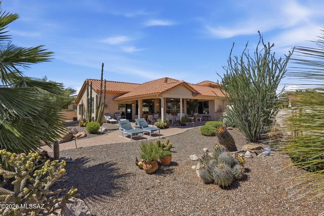 62583 E Burgess, Saddlebrooke, AZ 85739