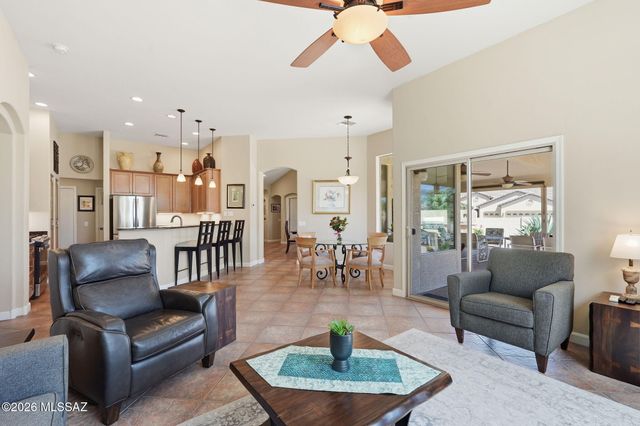 62583 E Burgess, Saddlebrooke, AZ 85739