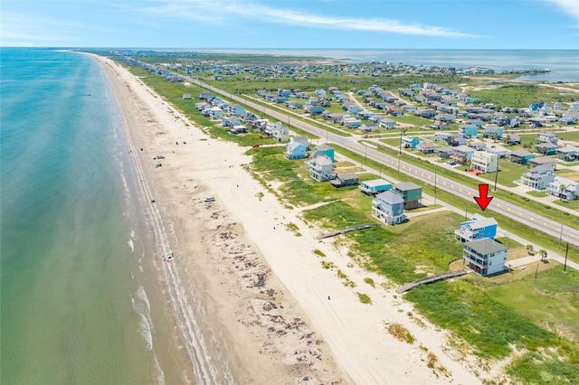 22915 Gulf Drive, Galveston, TX 77554