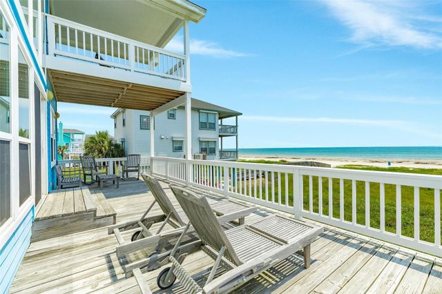 22915 Gulf Drive, Galveston, TX 77554