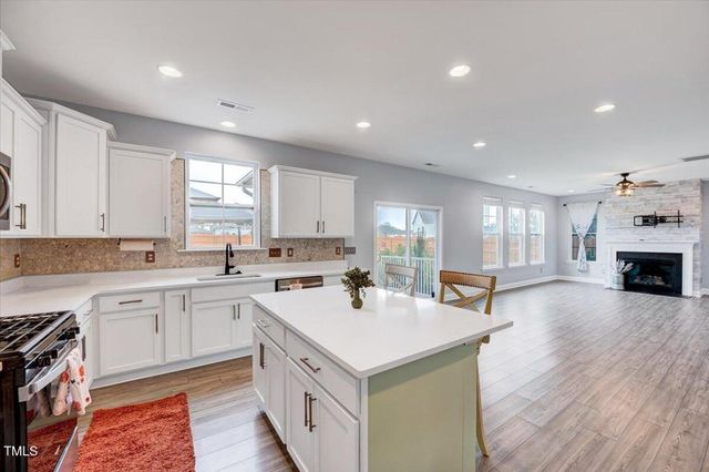 264 Hay Field Drive, Lillington, NC 27546