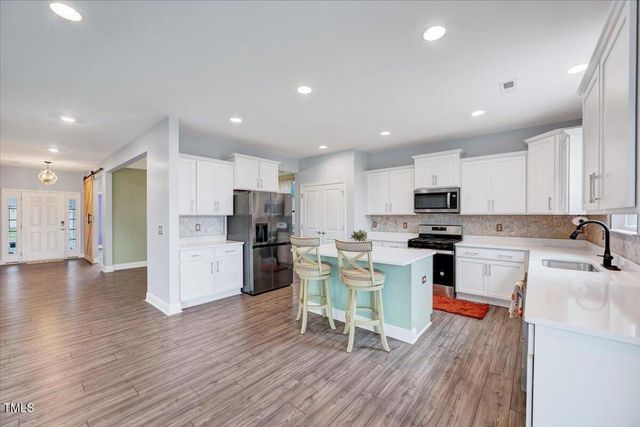 264 Hay Field Drive, Lillington, NC 27546