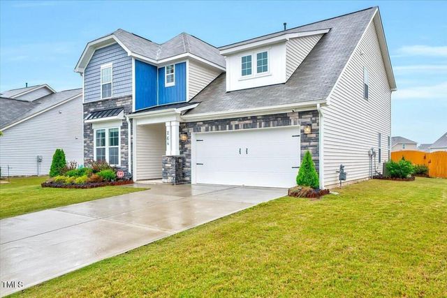 264 Hay Field Drive, Lillington, NC 27546