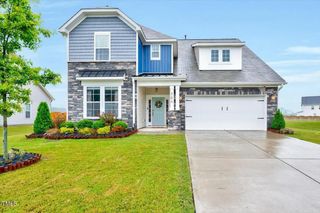 264 Hay Field Drive, Lillington, NC 27546