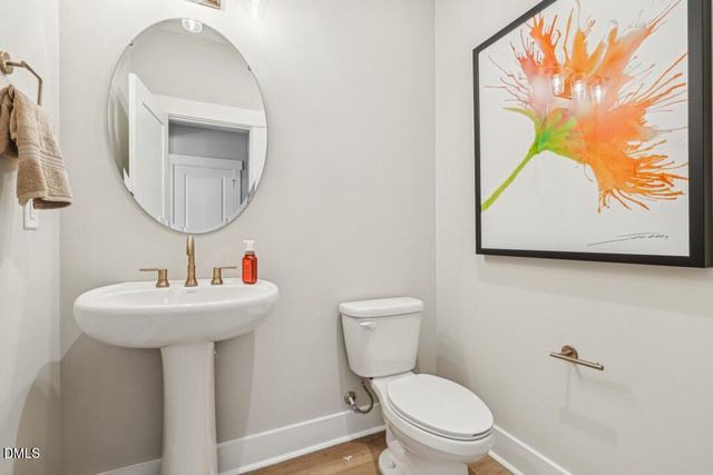 608 Hillfarm Drive, Wake Forest, NC 27587
