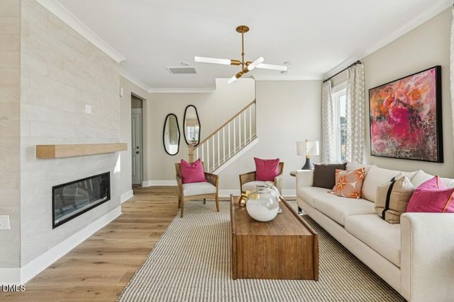 608 Hillfarm Drive, Wake Forest, NC 27587