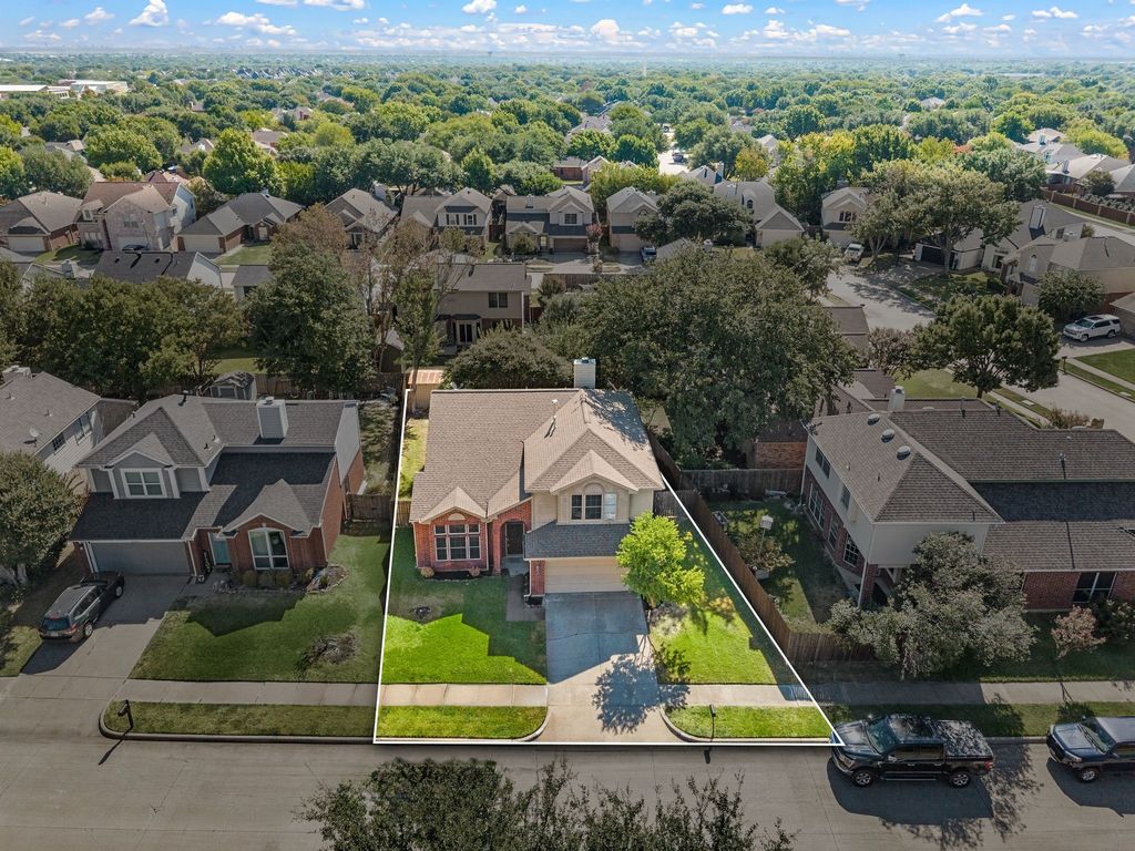 3300 Stone Bridge Drive, Flower Mound, TX 75028 — photo 2