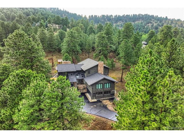 34066 Ranchero Rd, Evergreen, CO 80439