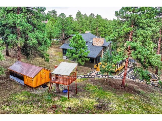 34066 Ranchero Rd, Evergreen, CO 80439
