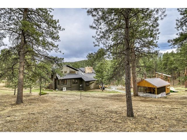 34066 Ranchero Rd, Evergreen, CO 80439