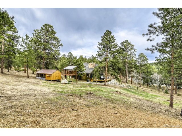 34066 Ranchero Rd, Evergreen, CO 80439