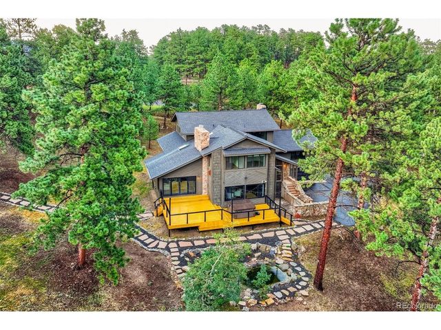 34066 Ranchero Rd, Evergreen, CO 80439