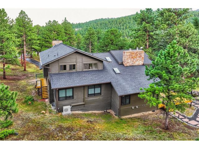 34066 Ranchero Rd, Evergreen, CO 80439