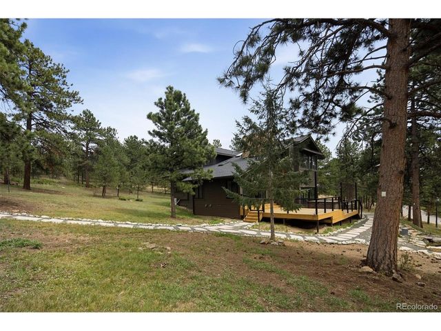 34066 Ranchero Rd, Evergreen, CO 80439