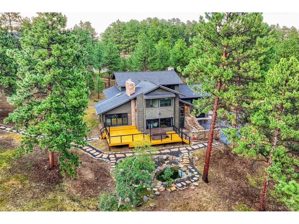 34066 Ranchero Rd, Evergreen, CO 80439