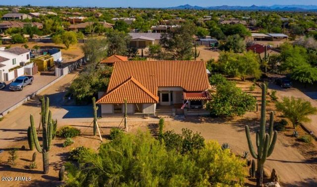 6121 E MILTON Drive, Cave Creek, AZ 85331