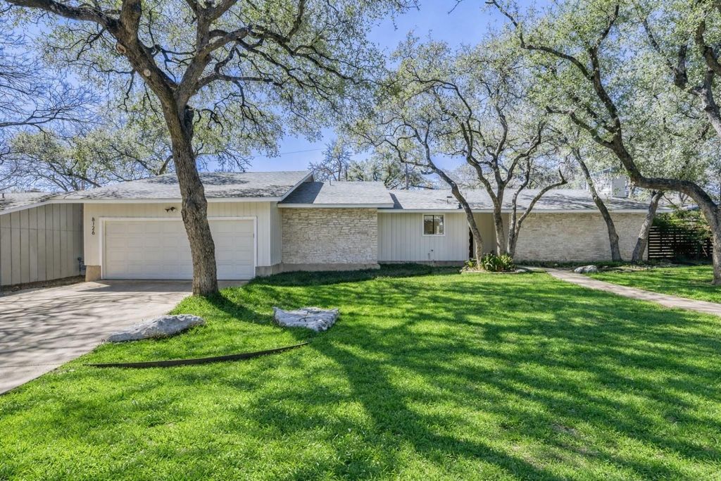 8126 Ceberry DR, Austin, TX 78759