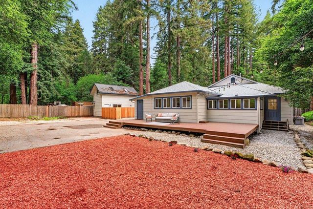 11258 Center Street, Brookdale, CA 95007