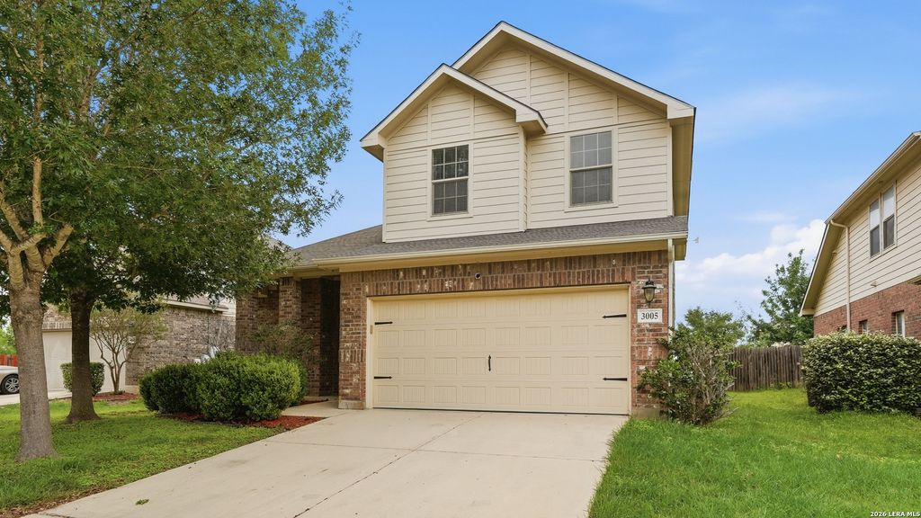 3005 Turquoise, Schertz, TX 78154
