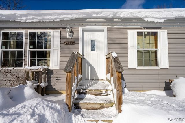 9414 Gowanda State Road, Eden, NY 14057