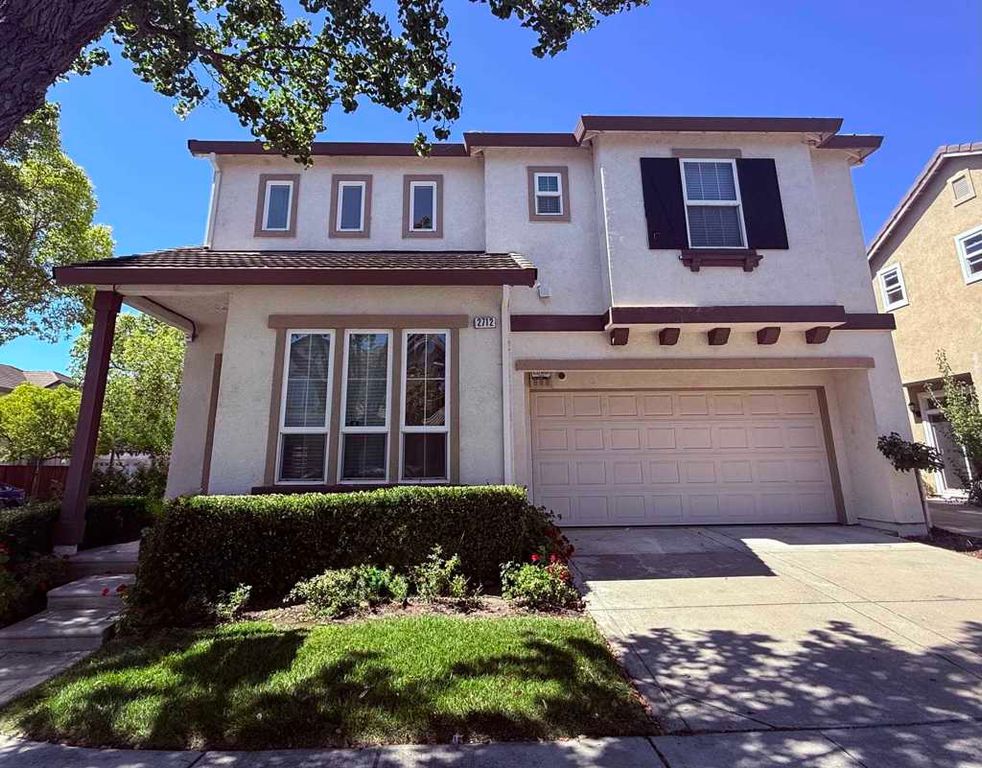 2712 Chocolate St, Pleasanton, CA 94588