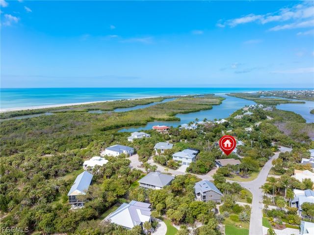 1813 Long Point LN, Sanibel, FL 33957
