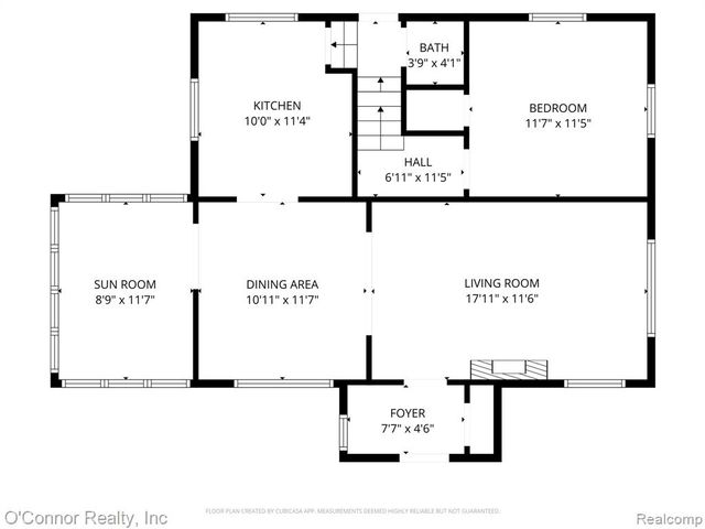1112 17th Street, Marysville, MI 48040
