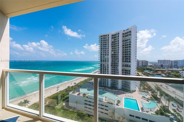 16699 Collins Avenue 1809, Sunny Isles Beach, FL 33160