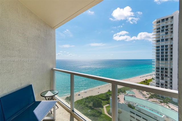 16699 Collins Avenue 1809, Sunny Isles Beach, FL 33160