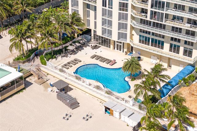 16699 Collins Avenue 1809, Sunny Isles Beach, FL 33160