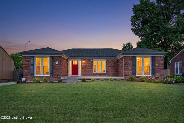 7016 Chippenham Rd, Louisville, KY 40222