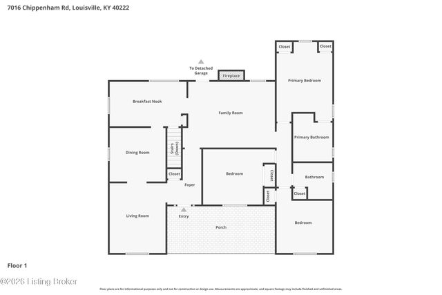 7016 Chippenham Rd, Louisville, KY 40222