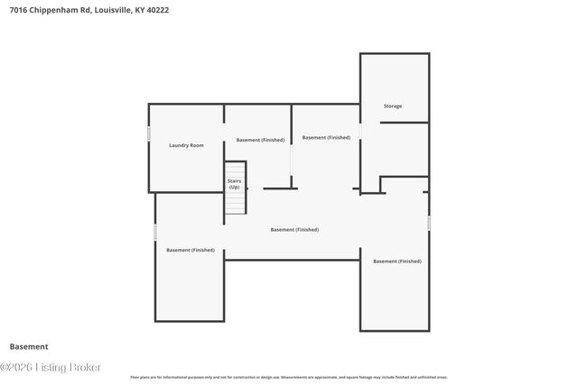 7016 Chippenham Rd, Louisville, KY 40222