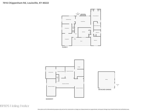 7016 Chippenham Rd, Louisville, KY 40222
