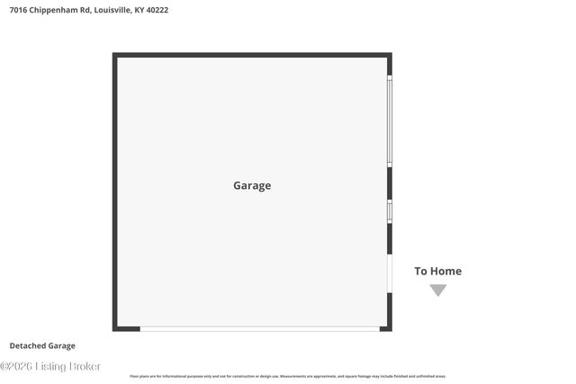 7016 Chippenham Rd, Louisville, KY 40222