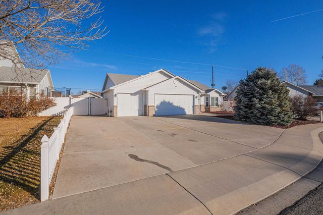 118 Elderberry Drive, Fruita, CO 81521