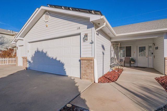 118 Elderberry Drive, Fruita, CO 81521