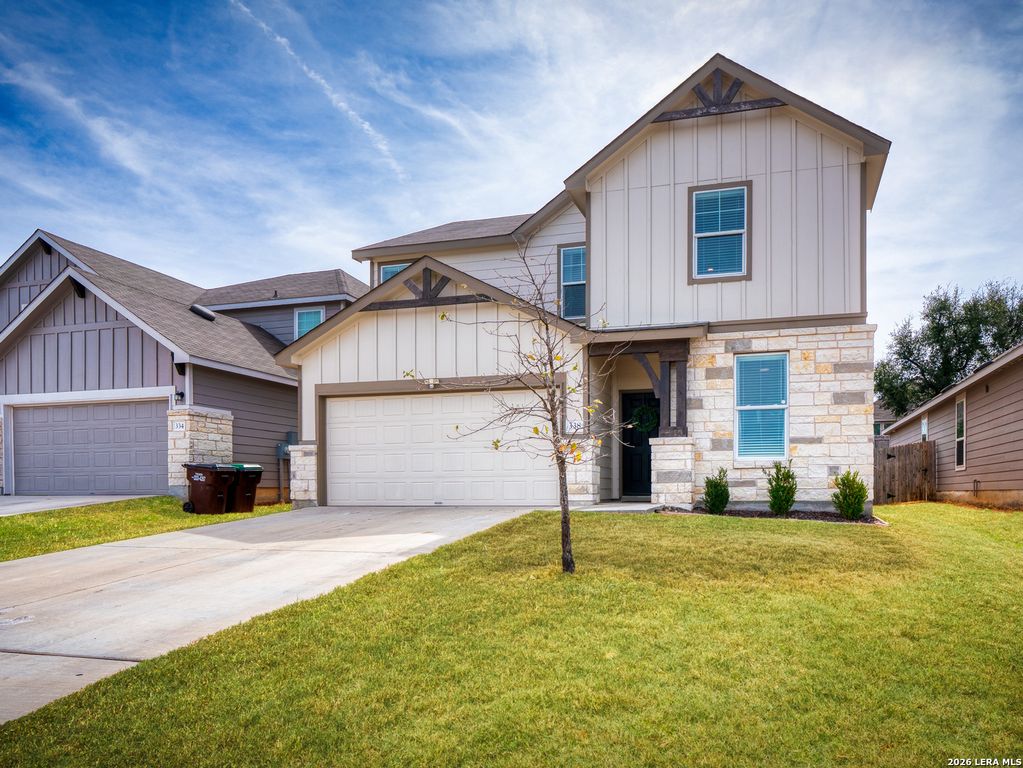 338 Floating Feather, San Antonio, TX 78260