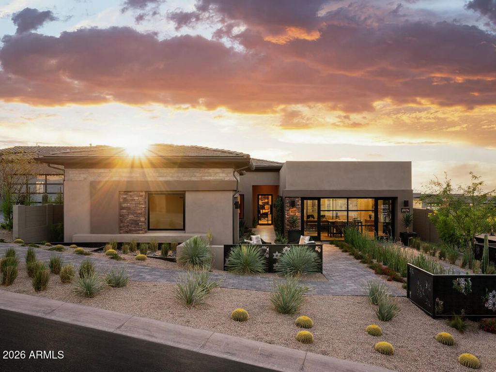 23774 N 127TH Street, Scottsdale, AZ 85255 — exterior