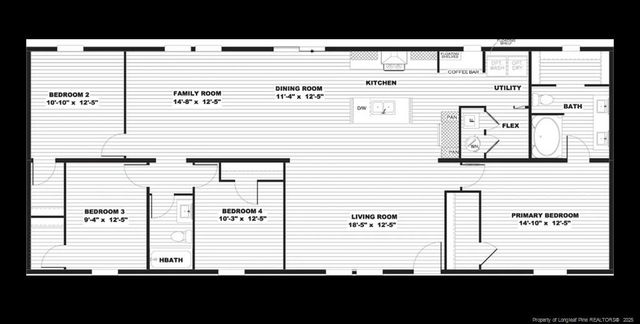 1066 Crawford Wright RD, Raeford, NC 28376