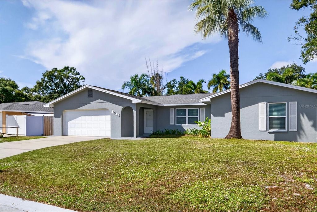 3044 GOLDEN RAIN DRIVE, Sarasota, FL 34232