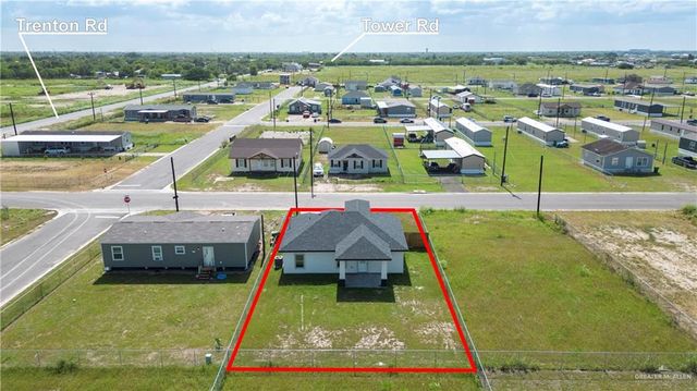 4166 Mansion Street, Edinburg, TX 78542