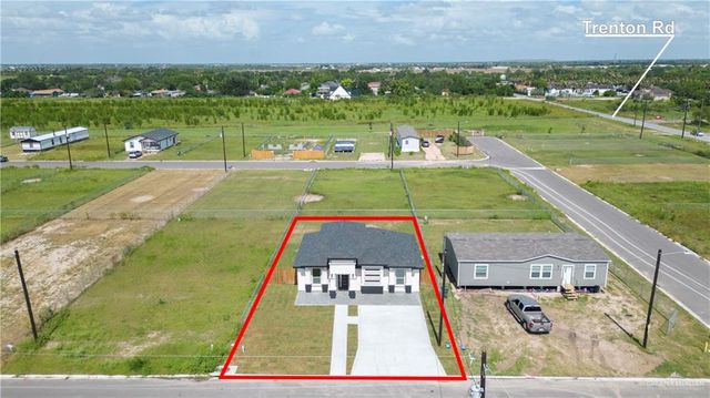 4166 Mansion Street, Edinburg, TX 78542