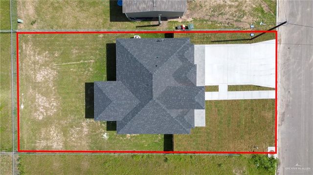 4166 Mansion Street, Edinburg, TX 78542