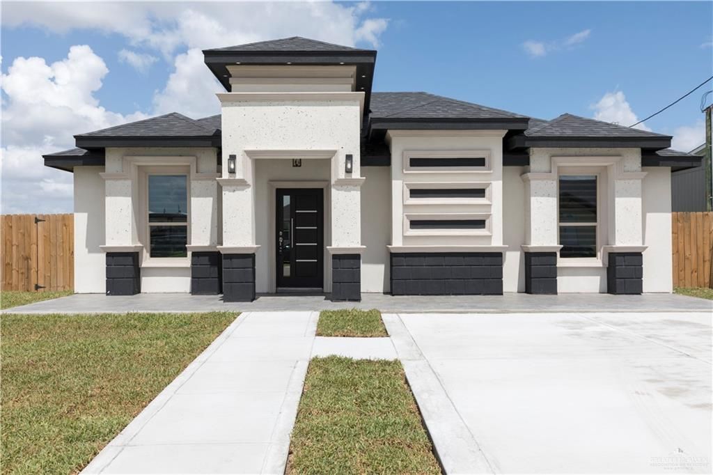 4166 Mansion Street, Edinburg, TX 78542