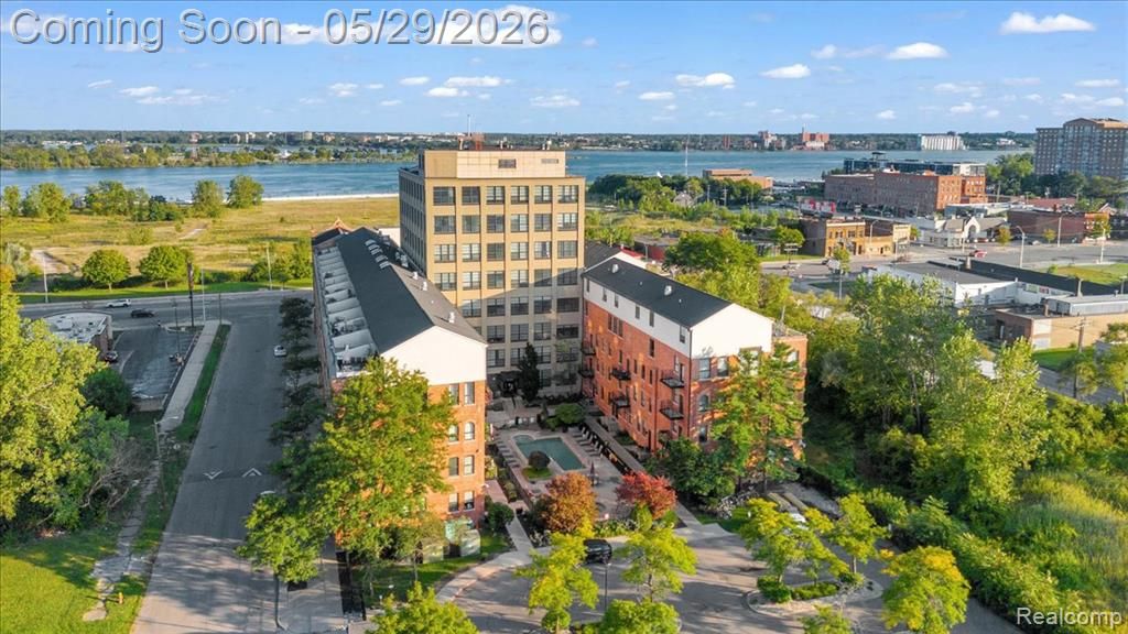 6533 E Jefferson Avenue 229T, Detroit, MI 48207