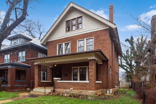 658 Linwood Avenue, Columbus, OH 43205