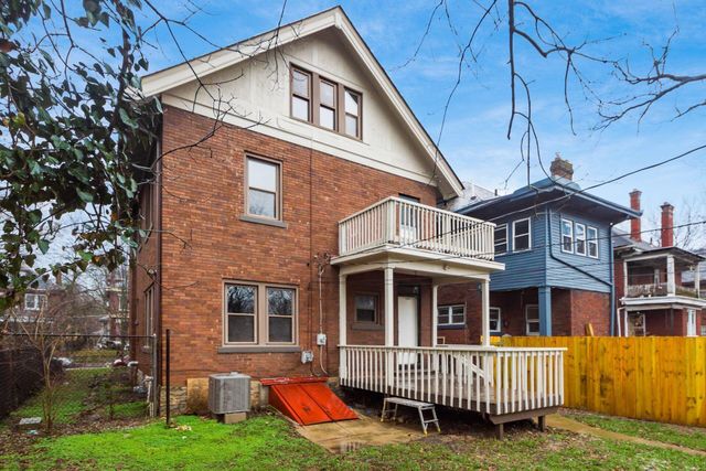658 Linwood Avenue, Columbus, OH 43205