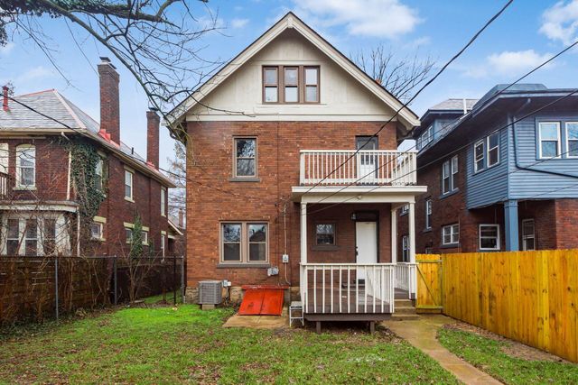 658 Linwood Avenue, Columbus, OH 43205